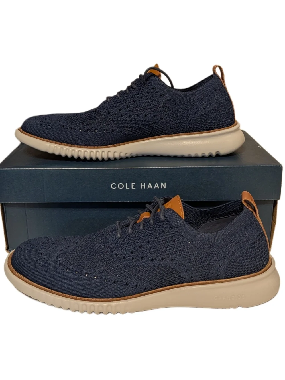 Cole Haan step into